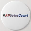 Search for blue states badges Vote