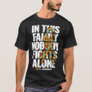 Search for autism family tshirts Support