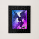 Search for raven puzzles Wildlife