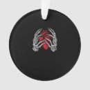 Search for holding hands christmas tree decorations Gothic love