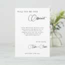 Search for official wedding invitations Simple
