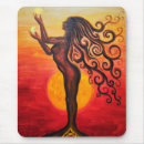 Search for goddess mouse mats Moon