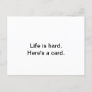Search for rough cards Life