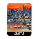 Search for seattle magnets Sunset