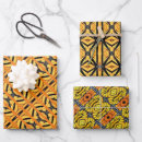 Search for kwanzaa wrapping paper Yellow