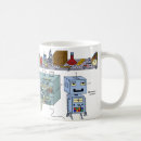 Search for retro robot mugs Fun