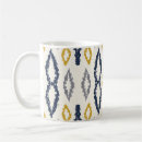 Search for tribal print mugs Blue