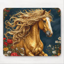 Search for mane mouse mats Equine