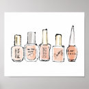 Search for nail polish posters Cute