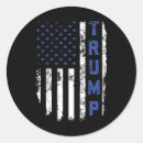 Search for the thin blue line stickers Protest