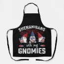 Search for gnomie aprons Funny