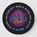 Search for neon clock clocks Purple