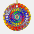 Search for fractal christmas tree decorations Psychedelic