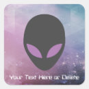 Search for alien face stickers Galaxy