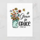 Search for grow postcards Christian