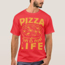 Search for pizza hut tshirts Naples