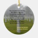 Search for memorial poem christmas tree decorations Death