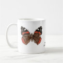 Search for admiral mugs Butterfly