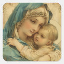 Search for mary jesus mother stickers Catholic