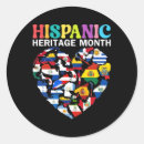 Search for hispanic heritage month stickers Flags