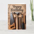 Search for builder birthday cards Happy