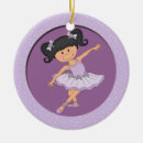 Search for cute ballerina christmas tree decorations Dance