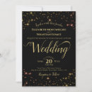 Search for starry invitations Evening