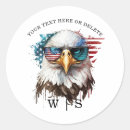 Search for usa emblem stickers Red white and blue