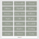 Search for bridesmaid wedding stickers Bridal party