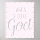 Search for i am child of god posters Inspiration