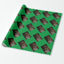 Search for special christmas wrapping paper Green