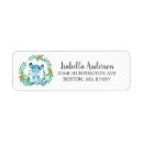 Search for rhino return address labels Jungle