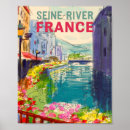 Search for seine posters Europe