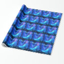 Search for northern lights wrapping paper Xmas