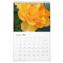 Search for flowers calendars Green
