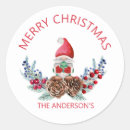 Search for fir tree stickers Watercolor