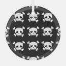 Search for abstract skull christmas tree decorations Halloween