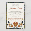 Search for vector art invitations Vintage