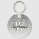 Search for faux glitter key rings Modern