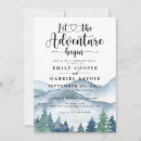 Search for outdoor rehearsal dinner invitations Forest