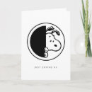 Search for comic strip cards Snoopy