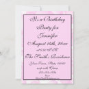 Search for bokeh invitations Pretty