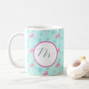 Search for christmas initial mugs Watercolor