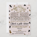 Search for country bridal shower invitations Barn