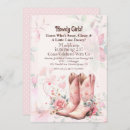 Search for line dancing invitations Cowboy