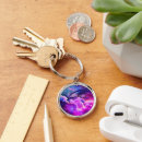 Search for sparkly key rings Unique