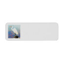 Search for heron return address labels Florida