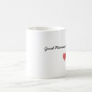 Search for good morning handsome mugs Valentine