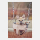 Search for french bulldog tea towels Canine