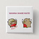 Search for bird lover square badges Funny